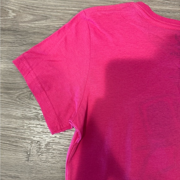 Mighty Fine Peanuts Snoopy in Tuxedo and Top Hat Pink T-Shirt Size M Runs Small - Picture 7 of 16